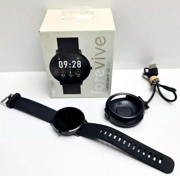 SMARTWATCH FOREVER FOREVIVE SB-320 KOMPLET