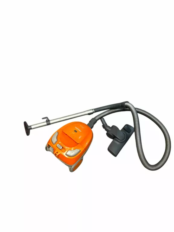 ODKURZACZ ZELMER ZVC125EK DOT