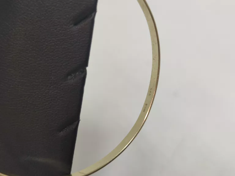 PIĘKNA ZŁOTA BRANSOLETKA PR 585 7,56 G