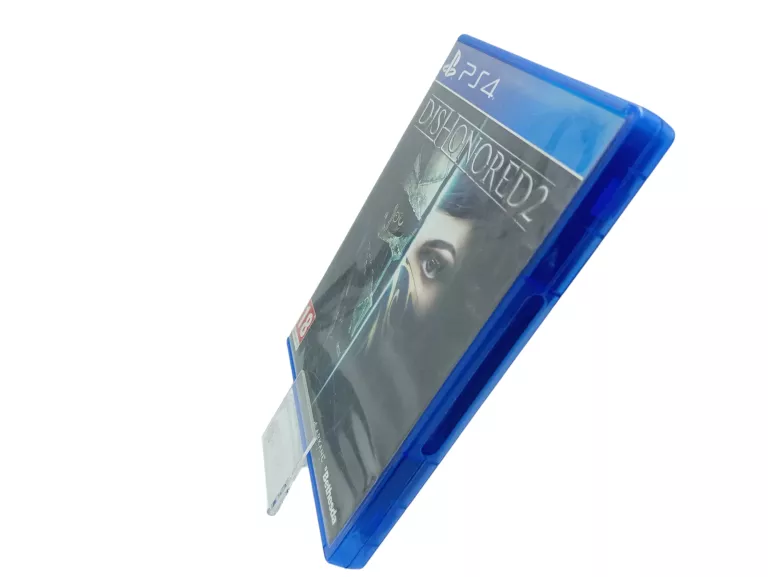 GRA DISHONORED 2 PLAYSTATION 4
