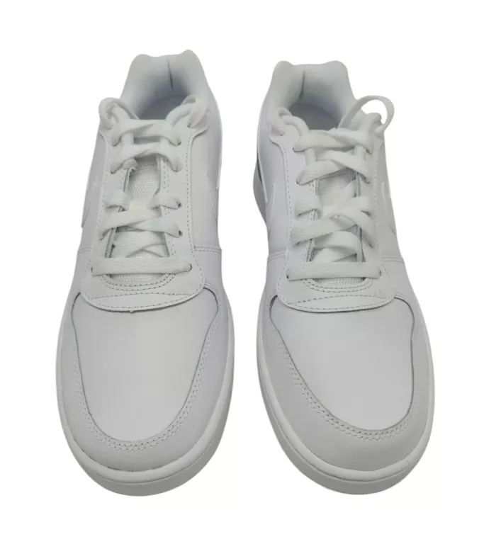 SNEAKERSY NIKE EBERNON LOW AQ1775 100 BIAŁY R-42