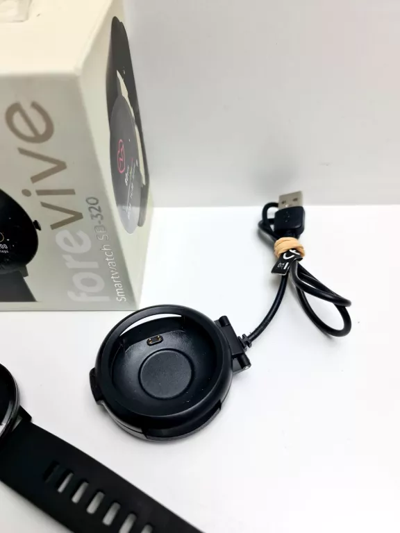 SMARTWATCH FOREVER FOREVIVE SB-320 KOMPLET