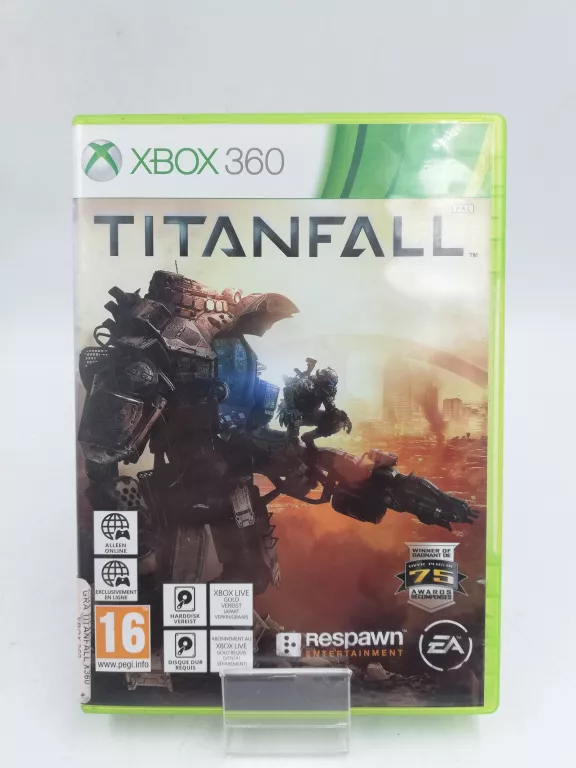 GRA TITANFALL X360 XBOX 360 OPIS!