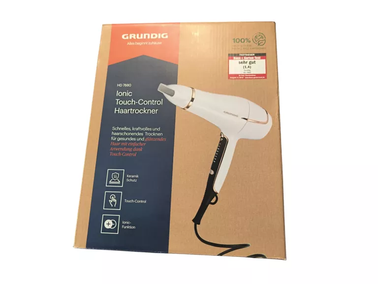 SUSZARKA DO WŁOSÓW GRUNDIG HD7880