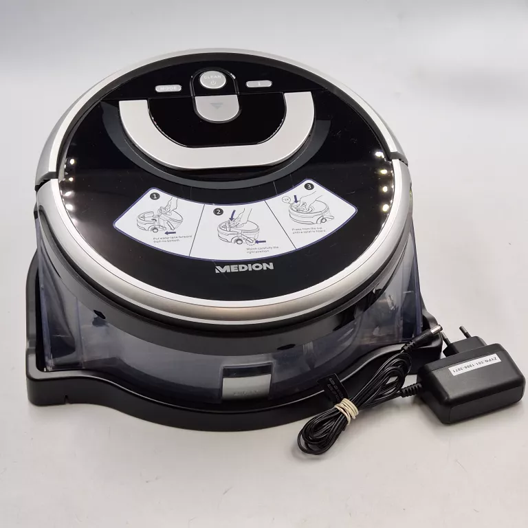 ROBOT SPRZĄTAJĄCY MEDION MD18379