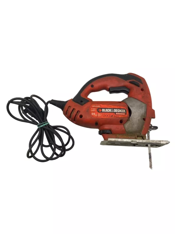 WYRZYNARKA BLACK&DECKER 600W