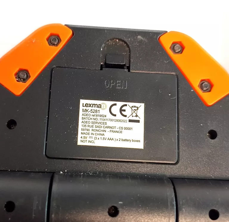 LAMPKA WARSZTATOWA MAGNETYCZNA LEXMAN MK-5281