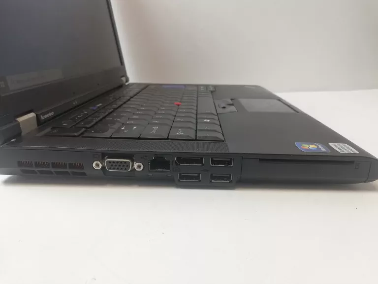 LAPTOP LENOVO THINK PAD I5 M520 4GB T410 SUPER ZESTAW Z AKCESORIAMI!
