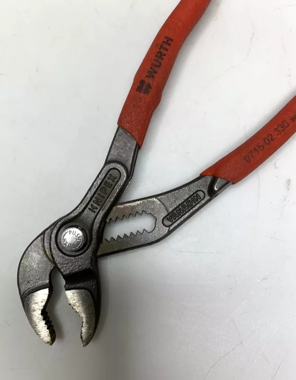 SZCZYPCE NASTAWNE WURTH 071502330 150 MM