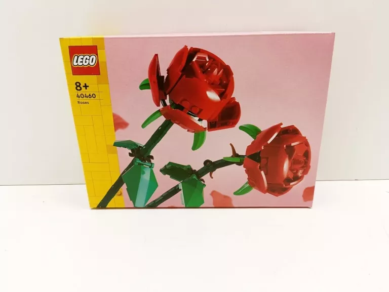 LEGO BOTANICALS 40460 RÓŻE