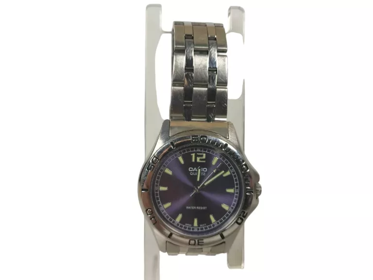 ZEGAREK MĘSKI CASIO MTP-1258