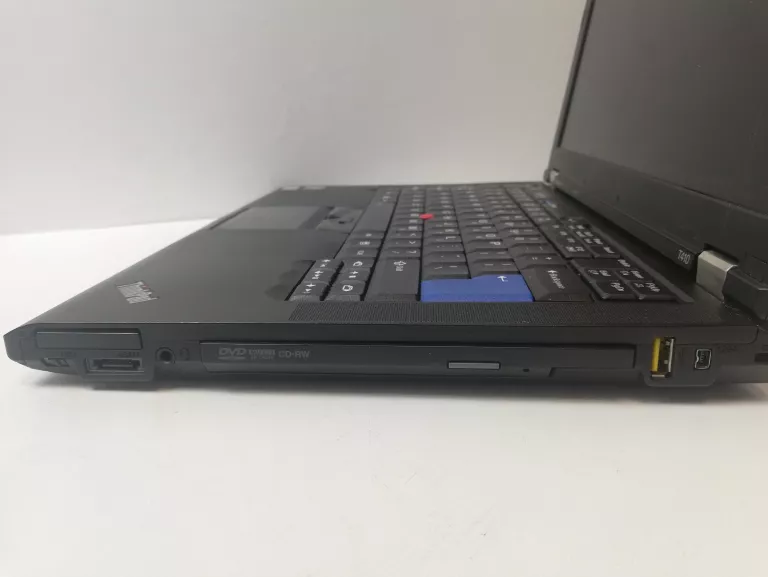 LAPTOP LENOVO THINK PAD I5 M520 4GB T410 SUPER ZESTAW Z AKCESORIAMI!