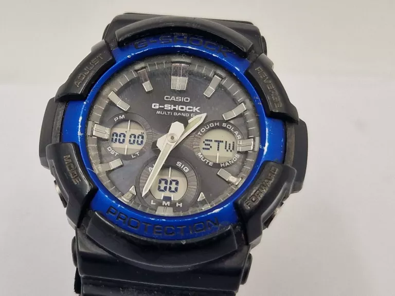 ZEGAREK CASIO G-SHOCK GAW-100B