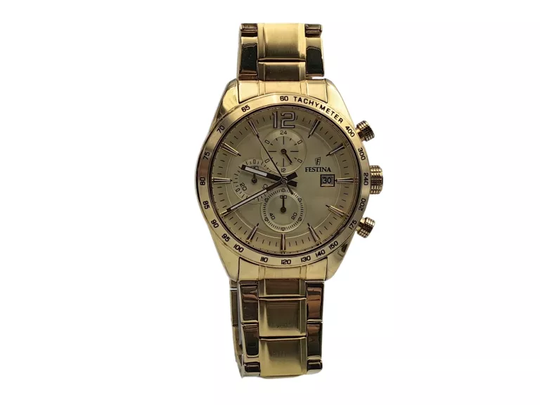 ZEGAREK MĘSKI FESTINA PRESTIGE CHRONOGRAPH F20266/1 WR50M