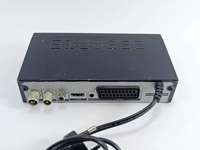 DEKODER SKYMASTER STB M265 DVB-T/T2