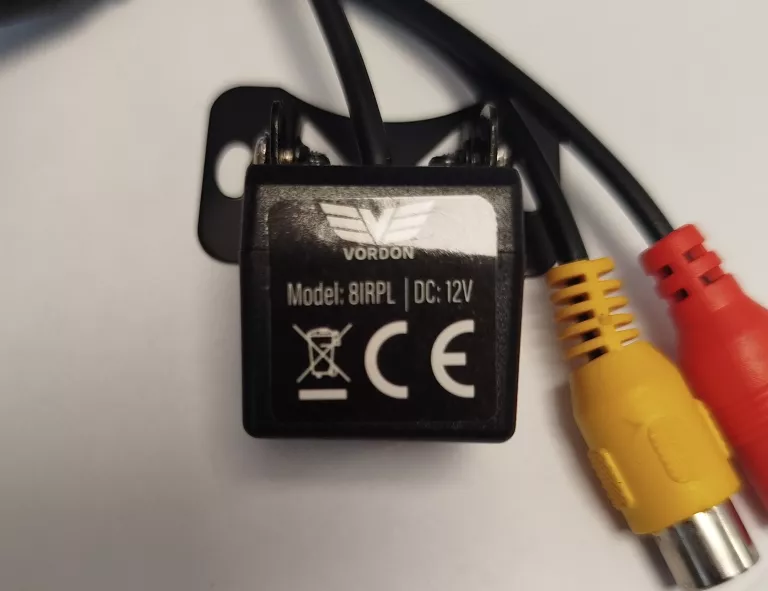VORDON PARKING CAMERA BIRPL