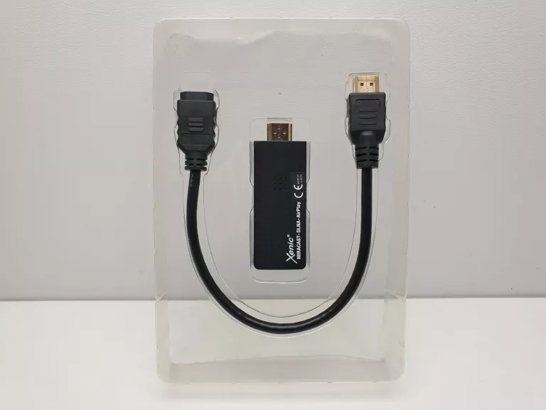 ADAPTER SMART TV XENIC WIFI DISPLAY RECEIVER WDR1