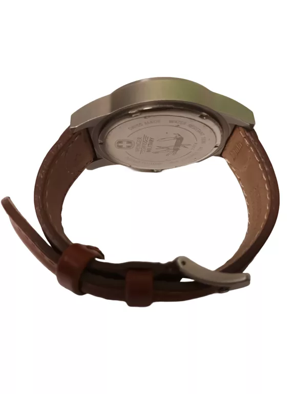 ZEGAREK WENGER SWISS MILITARY 7290X PUDEŁKO
