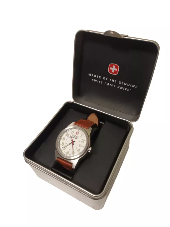 ZEGAREK WENGER SWISS MILITARY 7290X PUDEŁKO
