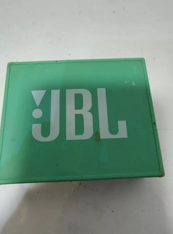 GŁOŚNIK BT JBL GO