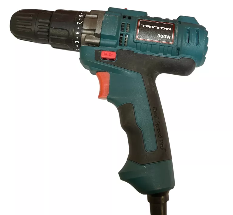WIERTARKO WKRĘTARKA SIECIOWA TRYTON TCU301 300 W