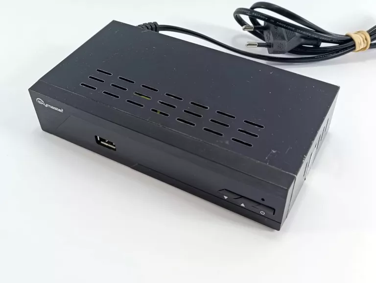 DEKODER SKYMASTER STB M265 DVB-T/T2