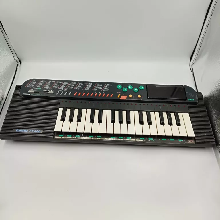 KEYBOARD ORGANY ORGANKI CASIO PT-480 @OKAZJA!