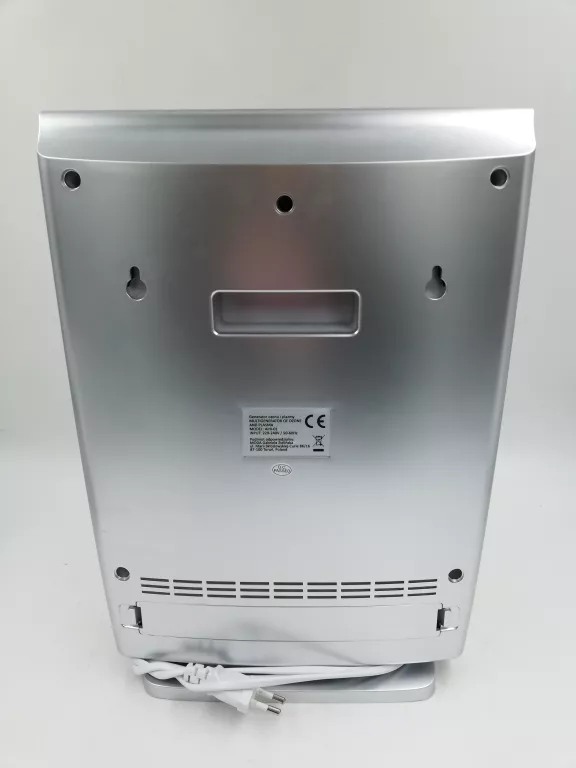 MULTIGENERATOR OZONU I PLAZMY OCZYSZCZACZ POWIETRZA AIRX