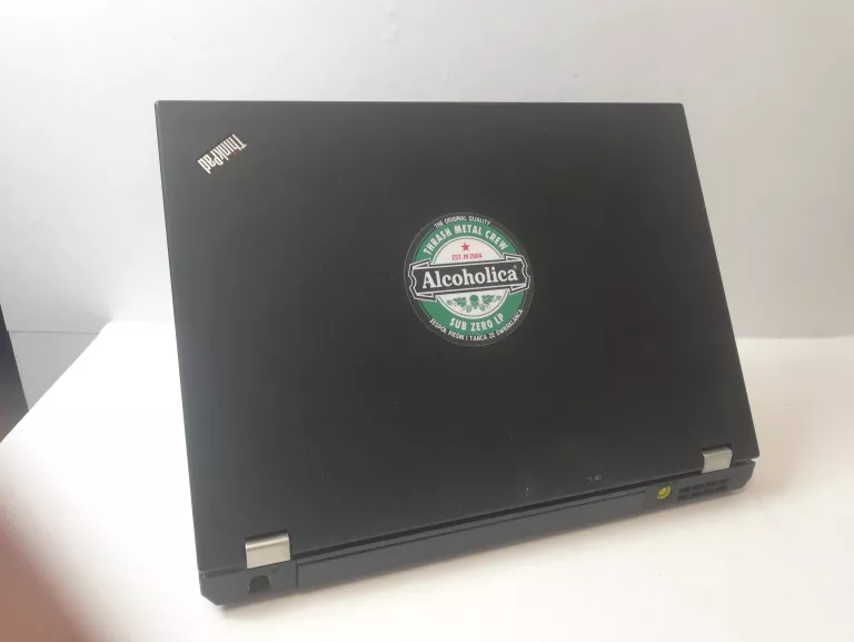 LAPTOP LENOVO THINK PAD I5 M520 4GB T410 SUPER ZESTAW Z AKCESORIAMI!