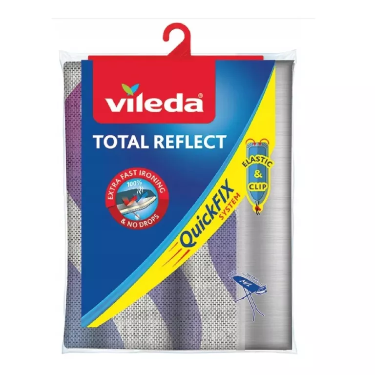 POKROWIEC NA DESKĘ VILEDA TOTAL REFLECT 130X45 CM
