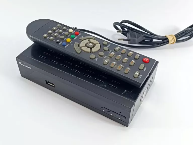 DEKODER SKYMASTER STB M265 DVB-T/T2
