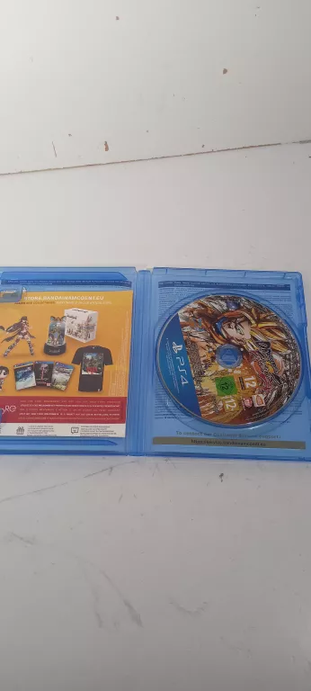 GRA NA PS4 DRAGONBALL