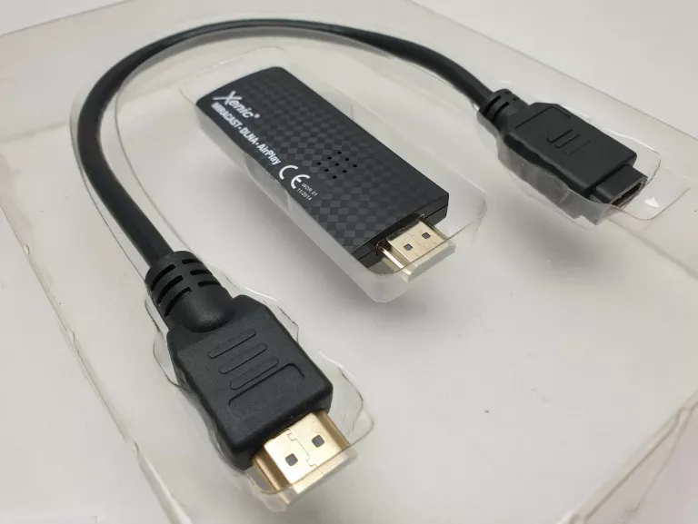 ADAPTER SMART TV XENIC WIFI DISPLAY RECEIVER WDR1