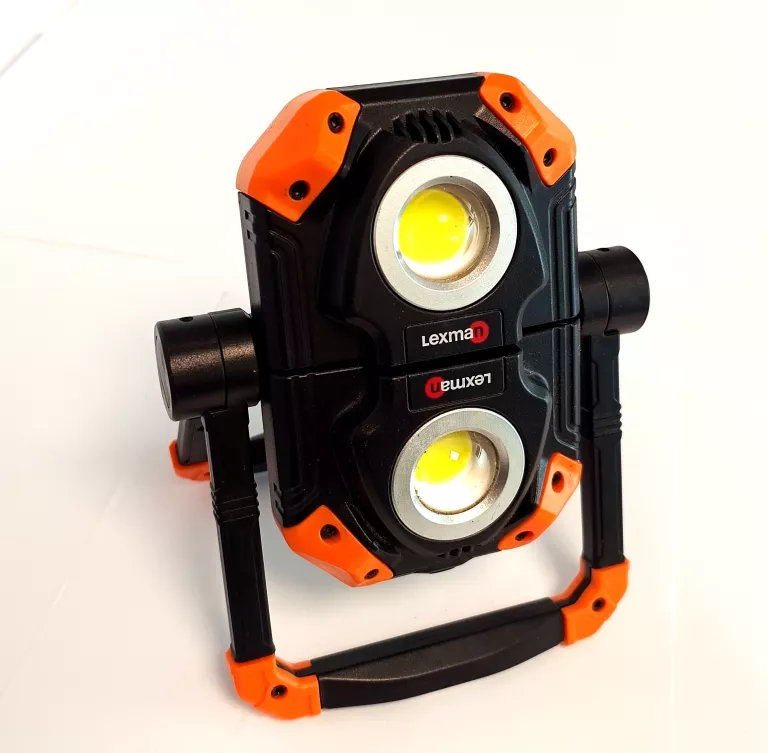 LAMPKA WARSZTATOWA MAGNETYCZNA LEXMAN MK-5281