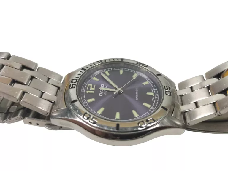 ZEGAREK MĘSKI CASIO MTP-1258