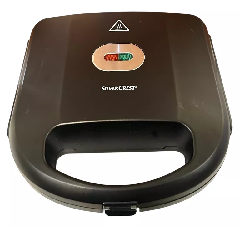 TOSTER SILVERCREST SSWM 750 C3 CZARNY 750 W