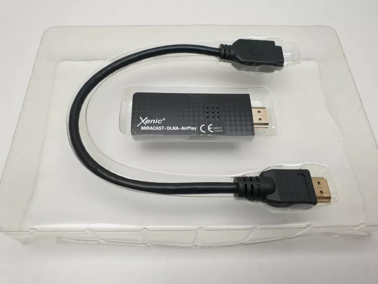 ADAPTER SMART TV XENIC WIFI DISPLAY RECEIVER WDR1