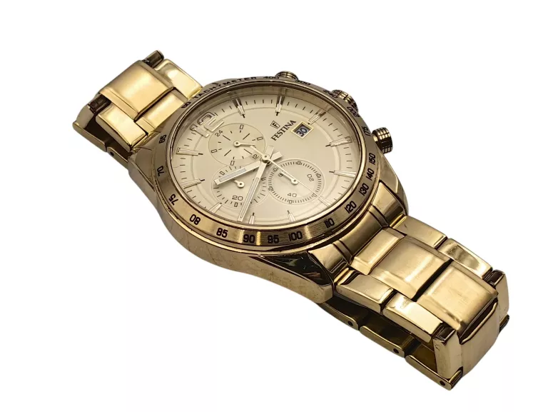 ZEGAREK MĘSKI FESTINA PRESTIGE CHRONOGRAPH F20266/1 WR50M