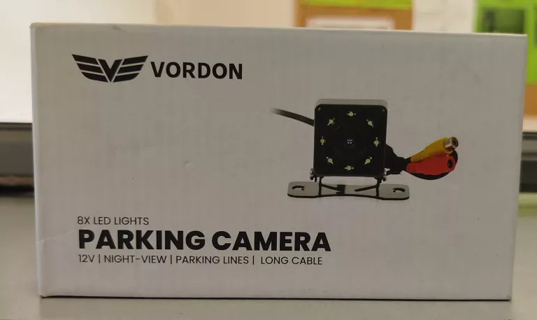 VORDON PARKING CAMERA BIRPL