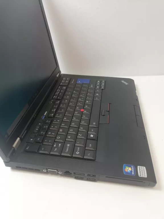 LAPTOP LENOVO THINK PAD I5 M520 4GB T410 SUPER ZESTAW Z AKCESORIAMI!
