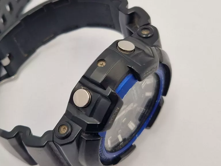ZEGAREK CASIO G-SHOCK GAW-100B