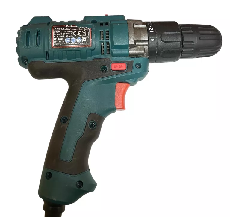 WIERTARKO WKRĘTARKA SIECIOWA TRYTON TCU301 300 W