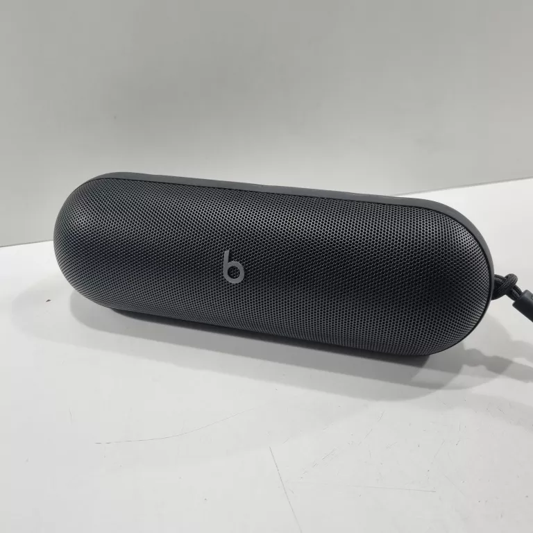 GŁOŚNIK PRZENOŚNY BEATS BY DR. DRE PILL CZARNY MW443ZM/A BEZPRZEWODOWY