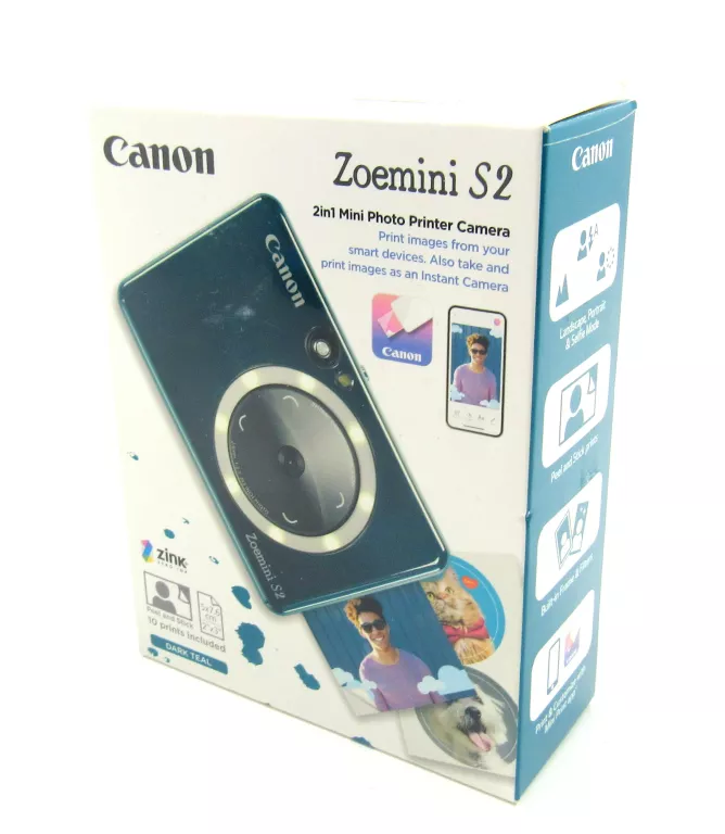 aparat-natychmiastowy-canon-zoemini-s2-zielony-ean-gtin-4549292176049