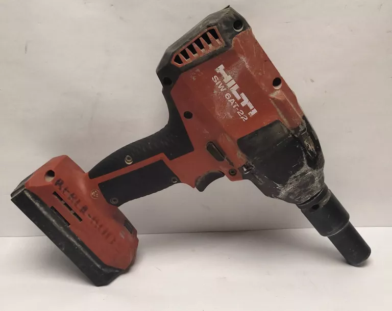 KLUCZ UDAROWY 22V HILTI SIW 6AT-A22 / BEZ AKUMULATORA