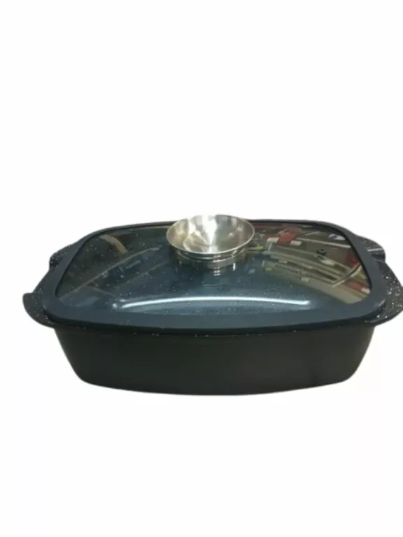 GERLACH GRANITEX BRYTFANNA 32 CM 5,6