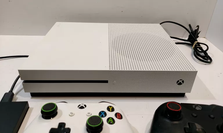 KONSOLA XBOX ONE S + DYSK 2TB