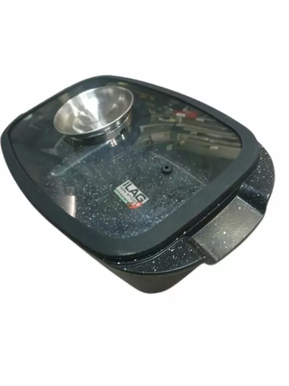 GERLACH GRANITEX BRYTFANNA 32 CM 5,6