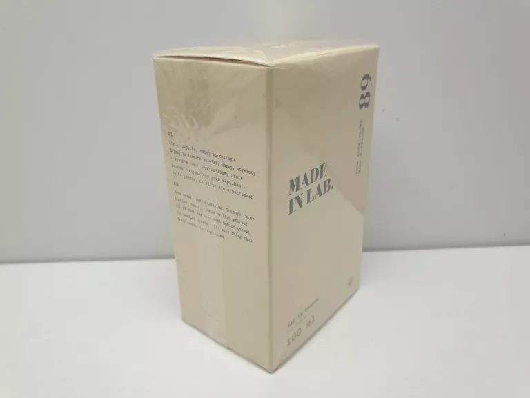 MADE IN LAB 89 DAMSKA WODA PERFUMOWANA 100ML