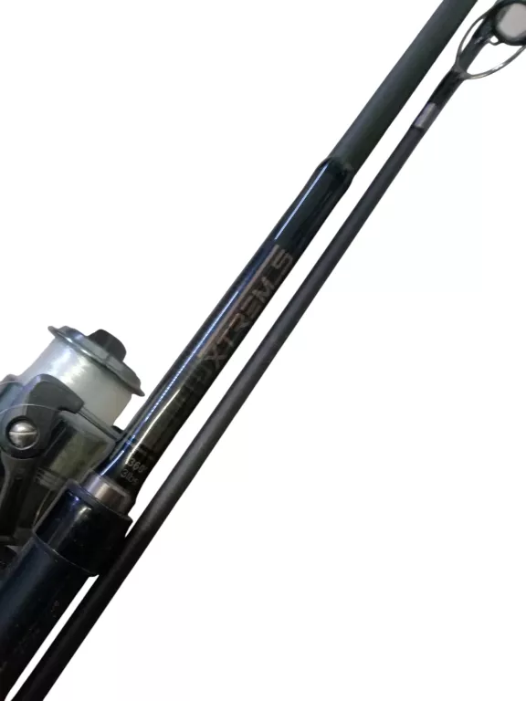 WĘDKA KARPIOWA CAPERLAN XTREME.5 3LBS + KOŁOWROTEK CAPERLAN